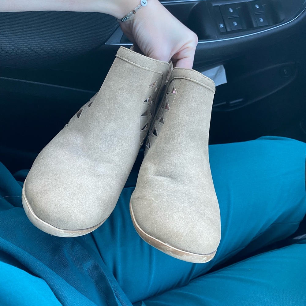 Fall Ankle Booties - image 2